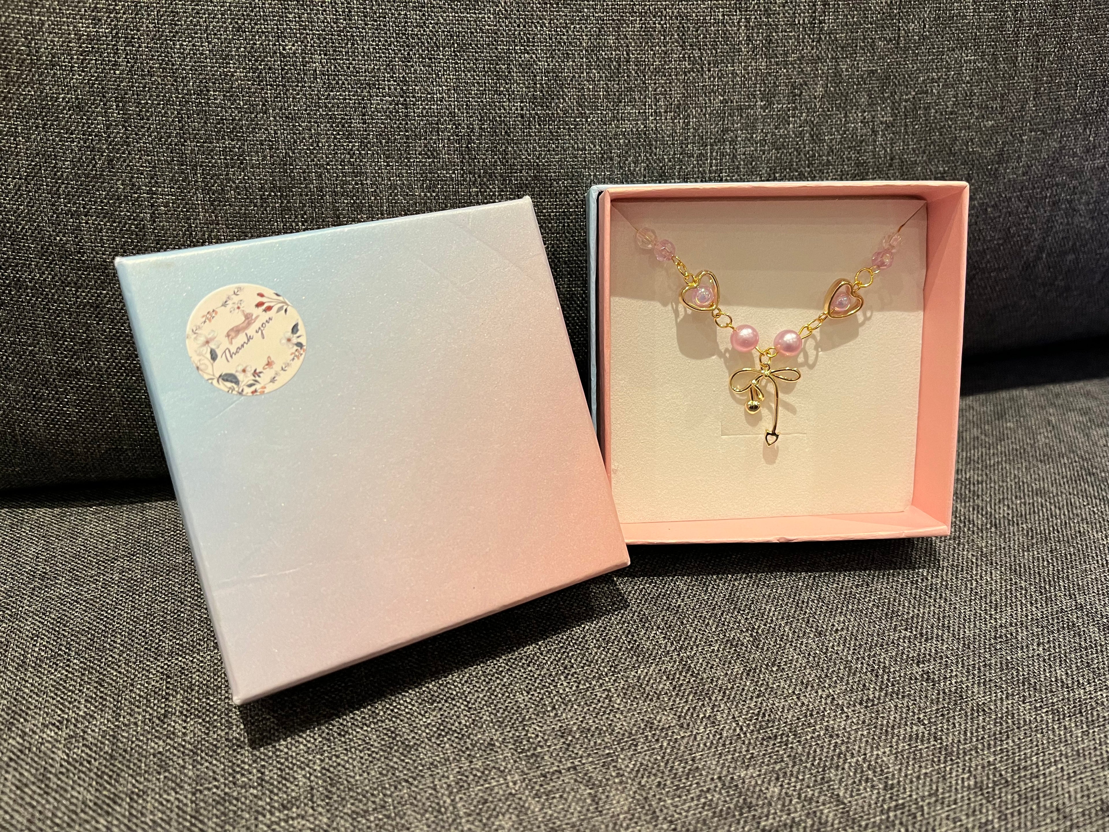 Gift Box Add-On | Upgrade Any Item | Ready-to-Gift Packaging | Perfect for Birthday, Anniversary, Valentines