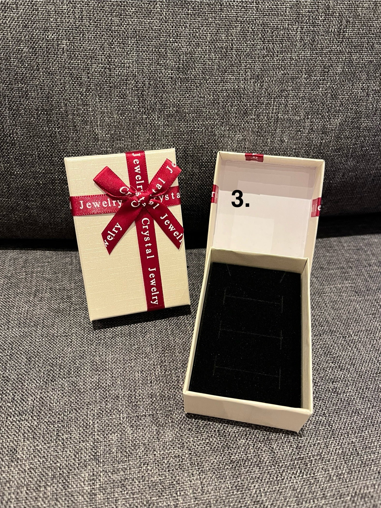Gift Box Add-On | Upgrade Any Item | Ready-to-Gift Packaging | Perfect for Birthday, Anniversary, Valentines