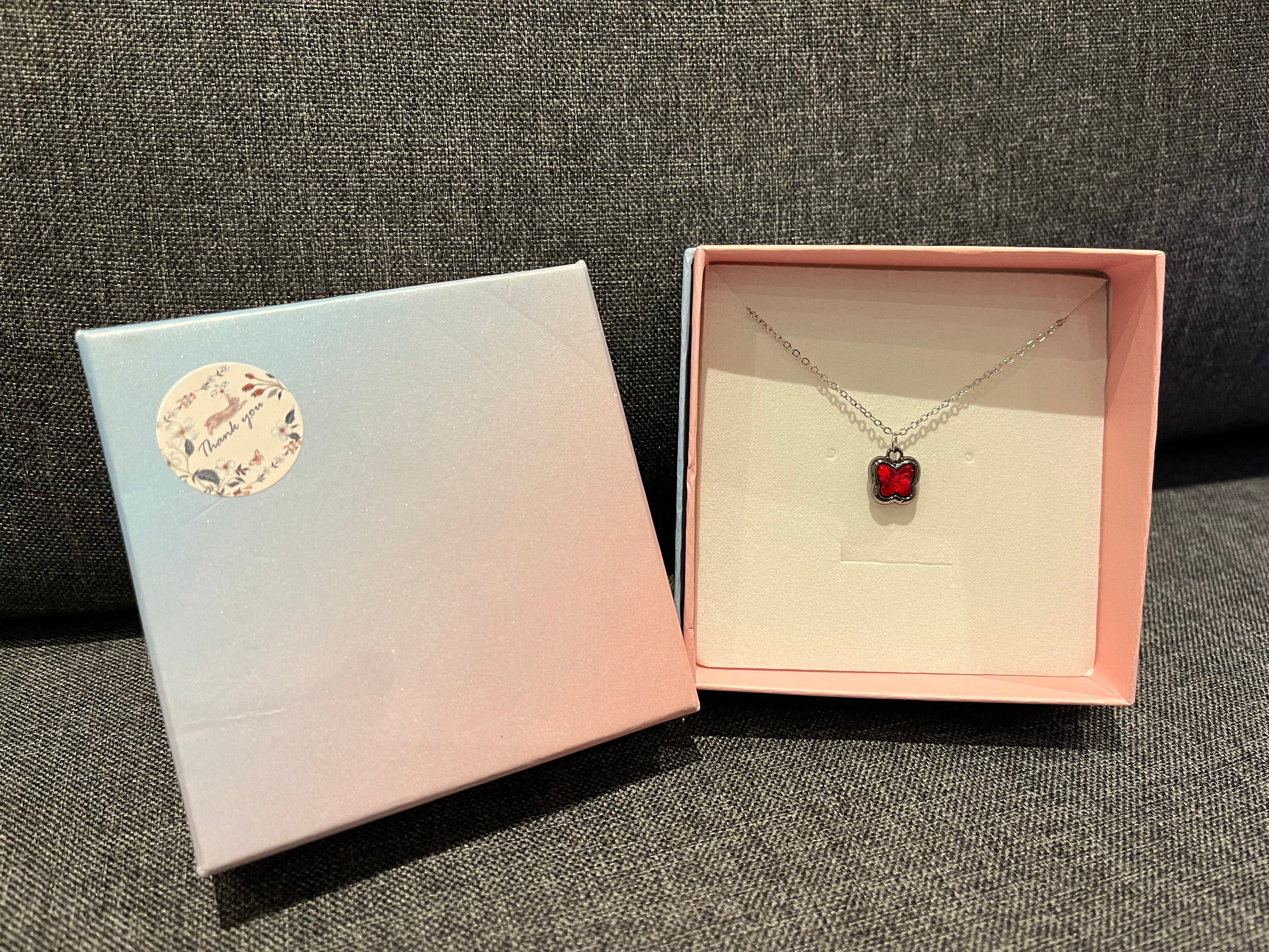 Gift Box Add-On | Upgrade Any Item | Ready-to-Gift Packaging | Perfect for Birthday, Anniversary, Valentines