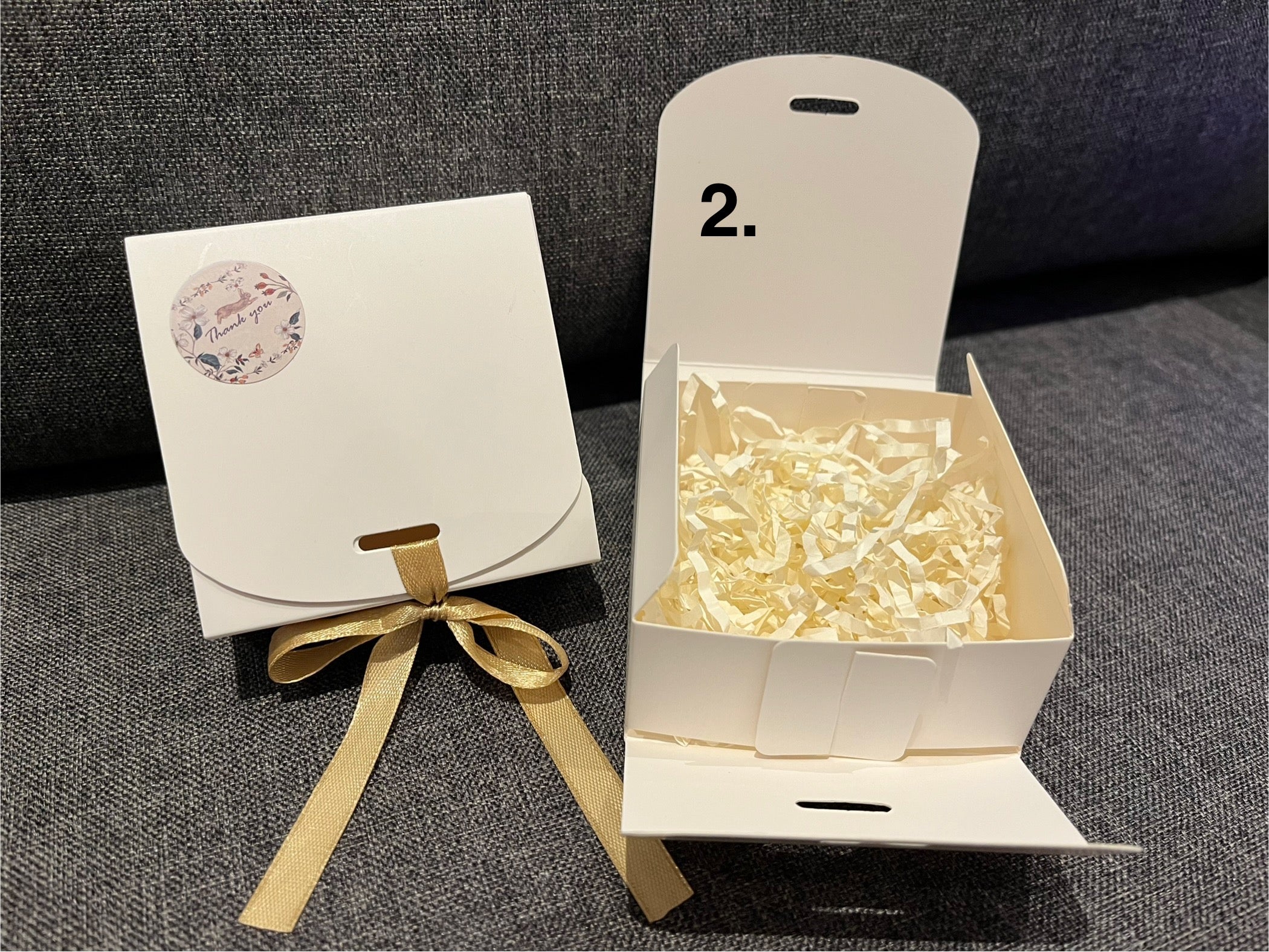 Gift Box Add-On | Upgrade Any Item | Ready-to-Gift Packaging | Perfect for Birthday, Anniversary, Valentines