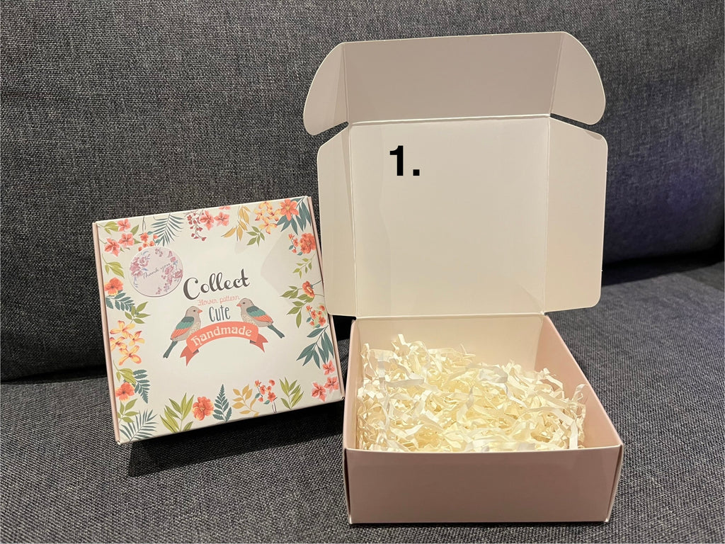 Gift Box Add-On | Upgrade Any Item | Ready-to-Gift Packaging | Perfect for Birthday, Anniversary, Valentines