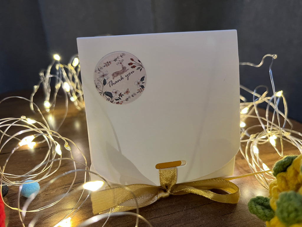 Gift Box Add-On | Upgrade Any Item | Ready-to-Gift Packaging | Perfect for Birthday, Anniversary, Valentines