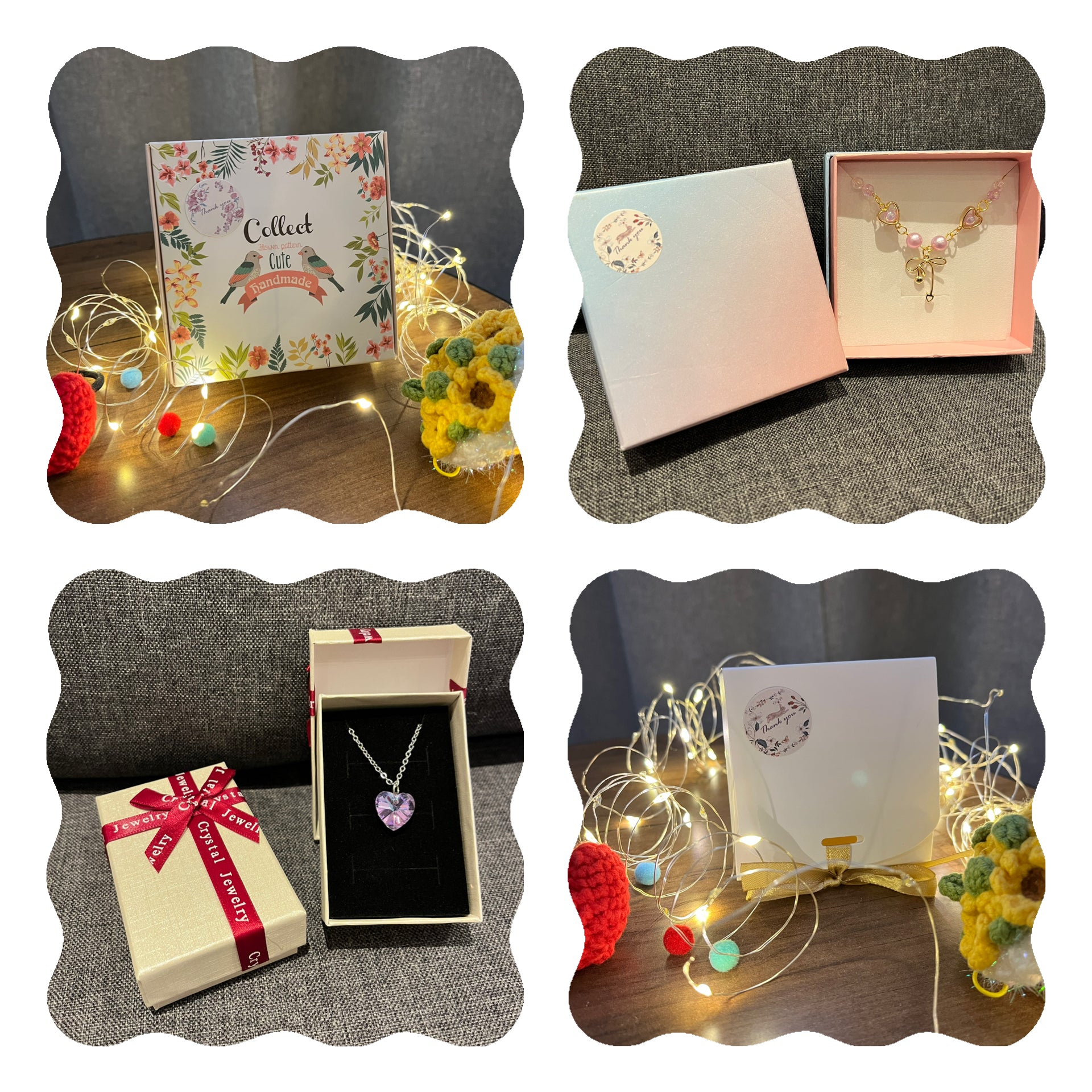 Gift Box Add-On | Upgrade Any Item | Ready-to-Gift Packaging | Perfect for Birthday, Anniversary, Valentines